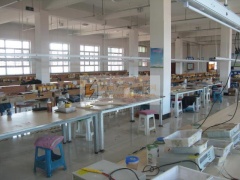 大型电子产品加工厂