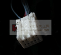 看图，寻有10P  子弹头的防水塞的厂家