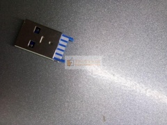 找有做图片上这种A的排线卡的厂家