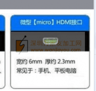 附图，找会做这款HDMI线的厂家