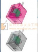 有这两款外壳的与我联系