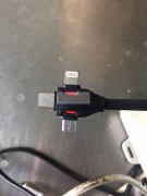 如图样品，有能做这款线的厂家