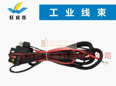 深圳线束加工旺成连线束加工质好价优