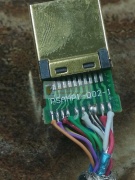 大量HDMI 外发 如图