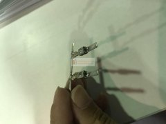 如图，这款端子有做的吗？