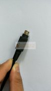 找这种MINI DIN6P公头带装配壳的工厂合作