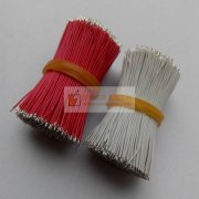 承接各类电子线，漆包线加工，两头剥皮浸锡