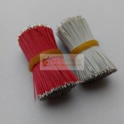 承接各类电子线，漆包线加工，两头剥皮浸锡