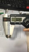 这款沉板1.6   短体6.5mm的有做的吗？