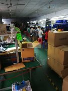 承接各类后焊、组装类的加工
