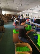 承接各类后焊、组装类的加工