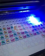 免制版的平板UV彩印机长期承接产品彩印加工业务