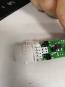 有做这种RJ45 卧式插头的联系