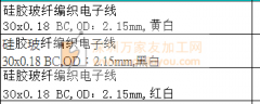 求购此线，特急！量大