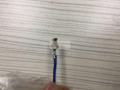 这种端子有做的请联系一下