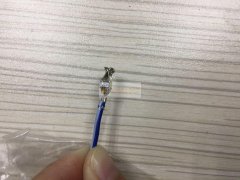这种端子有做的请联系一下