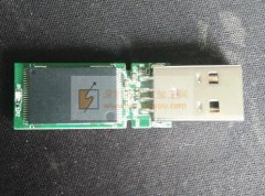 U盘开模