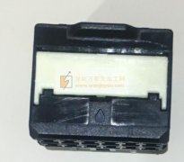 有做这个12孔对插的联系