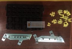 这几个保险盒，月用量600套