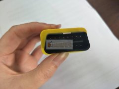 这款 带五金  24V 的OBD，有做的联系