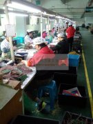 长年承接电子产品来料加工