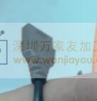 有没有能做这两款插头线的加工厂