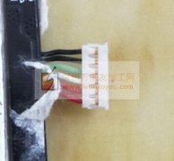 寻找带线连接器