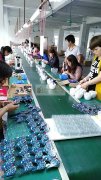 本工厂承接各电子产品组装订单，有20个熟手工人。工厂在惠州惠