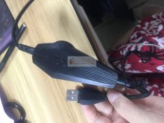 外发USB线控成品加工