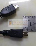寻找如图这个线，A-MINI 8P