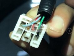 谁家有这个6pin的插头