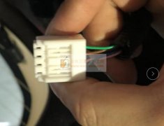 谁家有这个6pin的插头