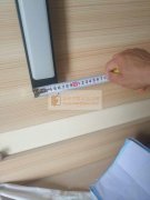 紧急求购注塑PC或PMMA塑料灯罩长条形35CM长灯罩500