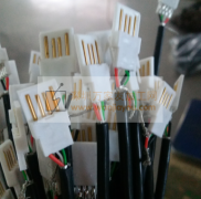外发焊mk数据线