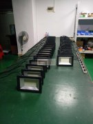 专业承接LED灯具代加工生产组装