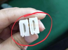 谁家有做这几款端子胶壳的？