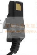 求购儿童电动车上用的充电接口