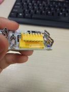 这种连接器谁有？7P的
