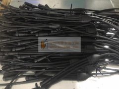 厂家防水连接器专供质量上层连接器防水达标电气设备灯饰均可使用