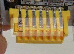 图上这款7PIN连接器有人做吗？