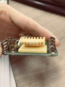 图上这款7PIN连接器有人做吗？