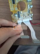 谁家有这款灰色连接器的联系我下