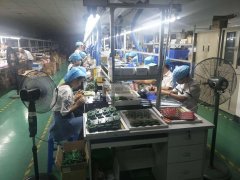 观澜工厂承接SMT贴片后焊组装