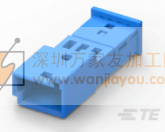 寻找图上这款公母插件配端子（进口高仿都可以）
