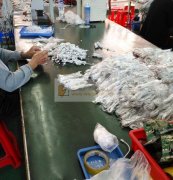 承接电子产品手工活