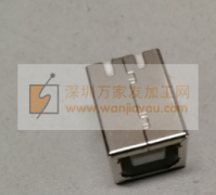谁家有做这个USB   B母的，