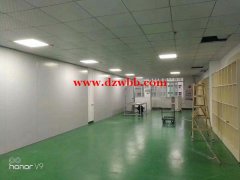 深圳南光高速出口2楼精装修500平方厂房转租合同跟物业笠