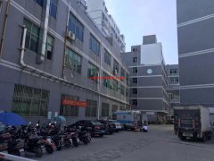 光明新区大型工业区楼上400平厂房出租