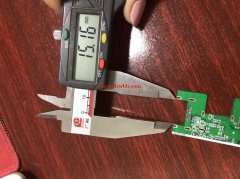 谁有做MINI VGA 总长15MM的