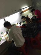 横沥附近大量承接各种电子产品组装焊锡等一系列手工